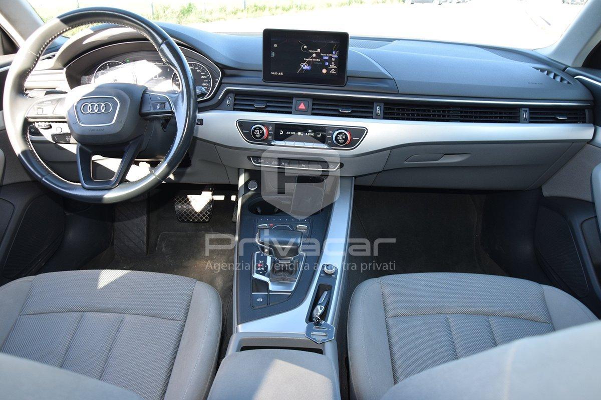 AUDI A4 Avant 2.0 TDI 150 CV S tronic Business