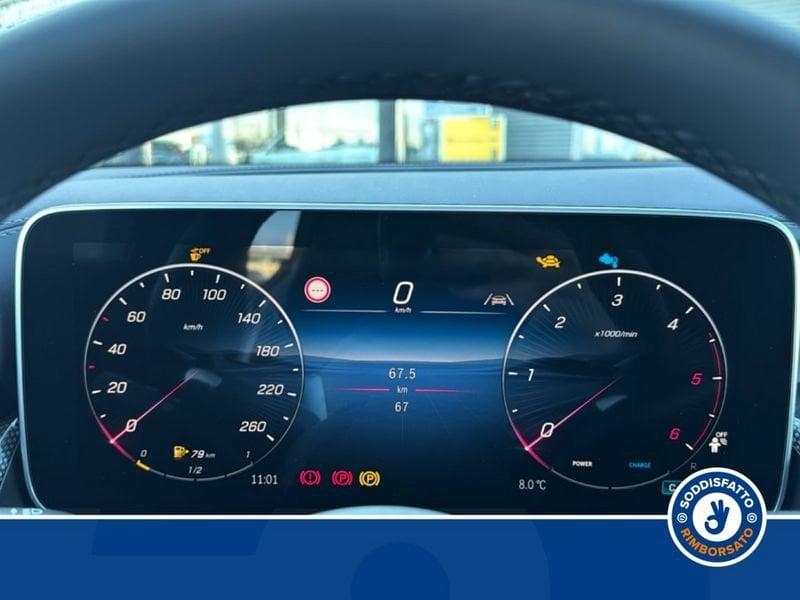 Mercedes-Benz GLC Coupé GLC 220d 4Matic Coupé AMG Line Premium