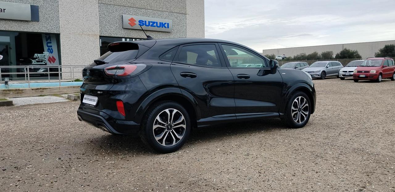 Ford Puma 1.0 ecoboost h ST-Line s&s 125cv