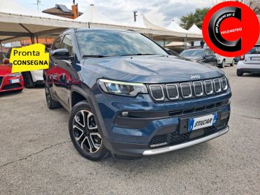 Jeep Compass 1.6 Multijet 130CV Limited