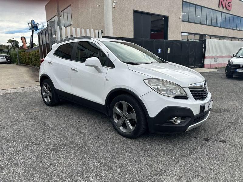 Opel Mokka 1.7 CDTI Cosmo 130cv 4x2