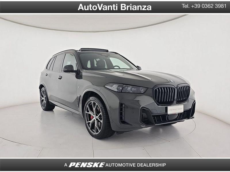 BMW X5 X5 xdrive30d 48V MSport Pro