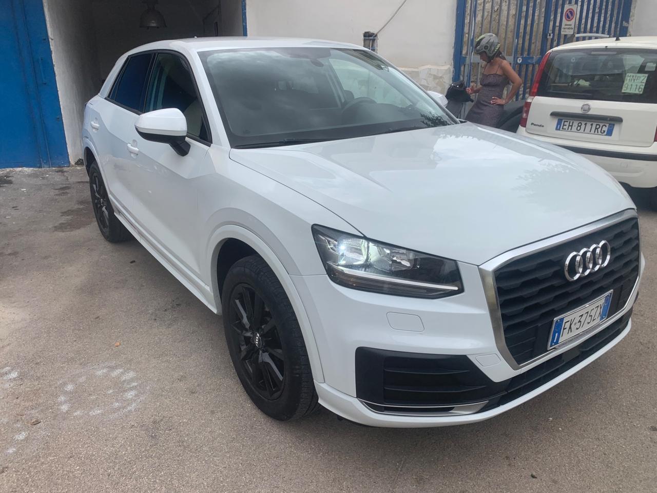Audi Q2 1.6 TDI S tronic