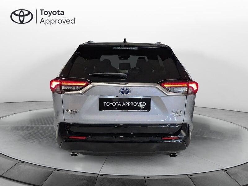 Toyota RAV4 2.5 PHEV (306CV) E-CVT AWD-i Style+