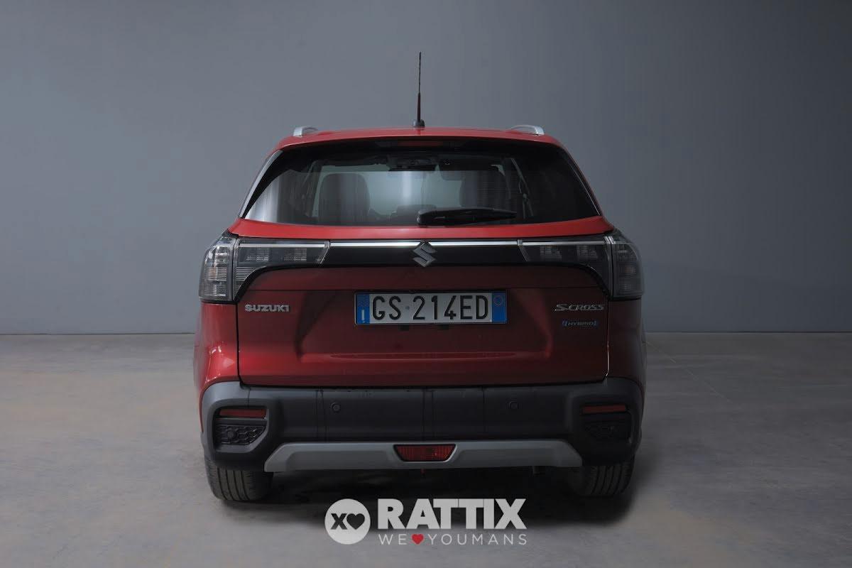 Suzuki S-Cross 1.5h 140CV Starview 2wd at + tetto apribile