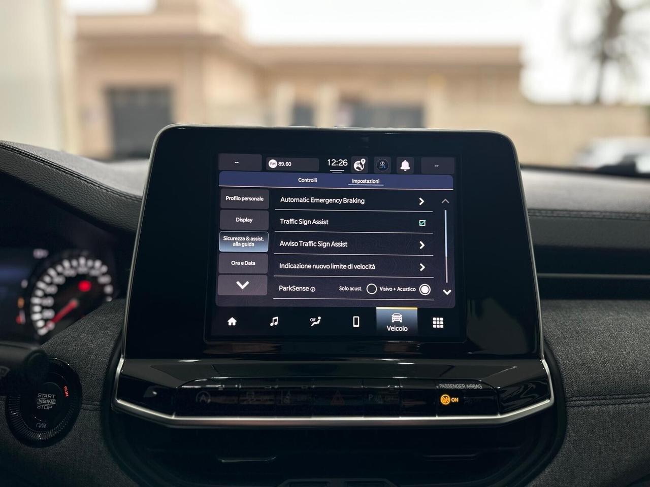 Jeep Compass 1.6 Multijet II 2WD Longitude