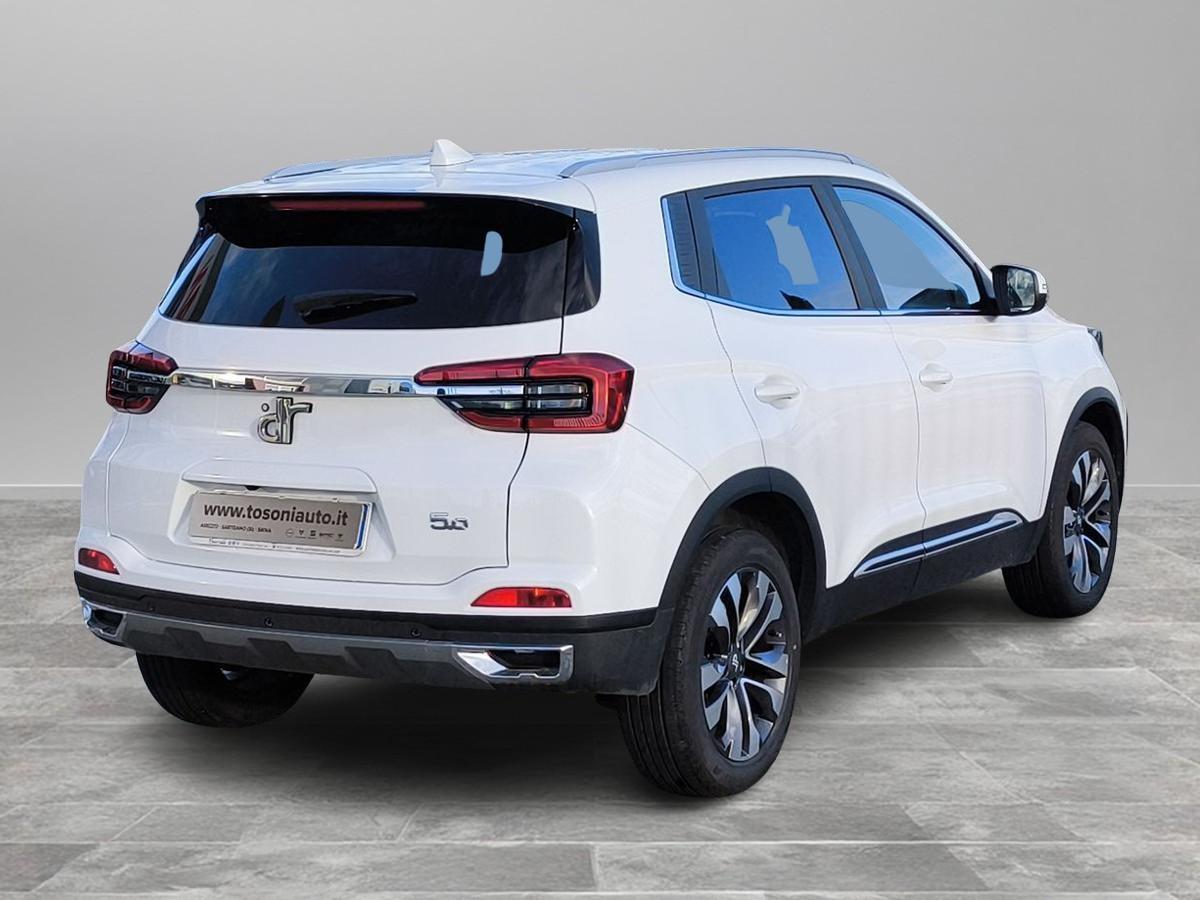 DR MOTOR DR 5.0 1.5 turbo Gpl 149cv cvt