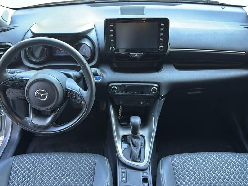 Mazda Mazda2 Hybrid Full Hybrid Electric 1.5 VVT Agile