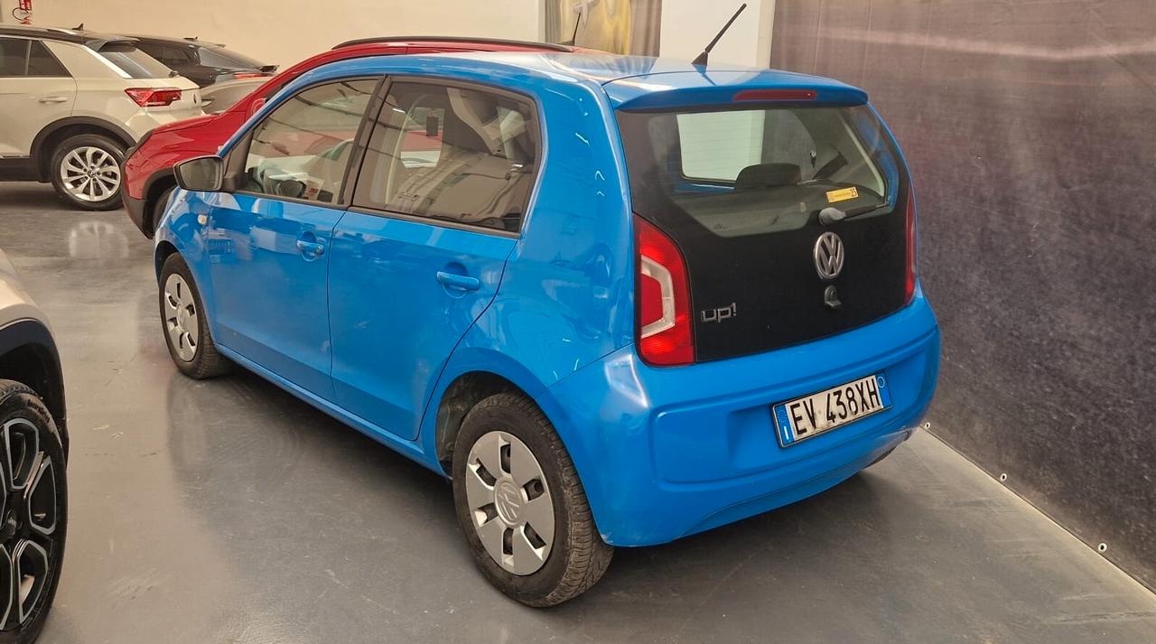 Volkswagen up! 1.0 5p. move ASG