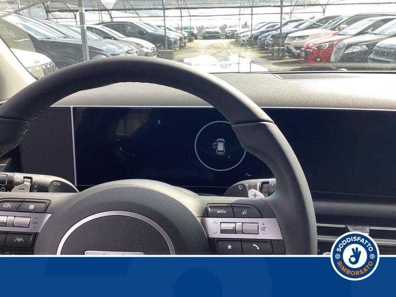 Hyundai Tucson TUSON NEW 1.6 TGDI DCT 48V BUSINESS