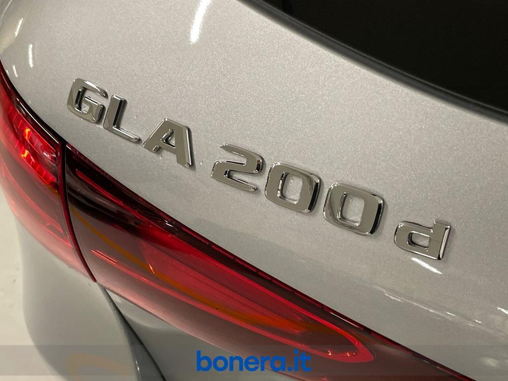 Mercedes GLA 200 200 D Progressive Advanced Plus 8G-DCT