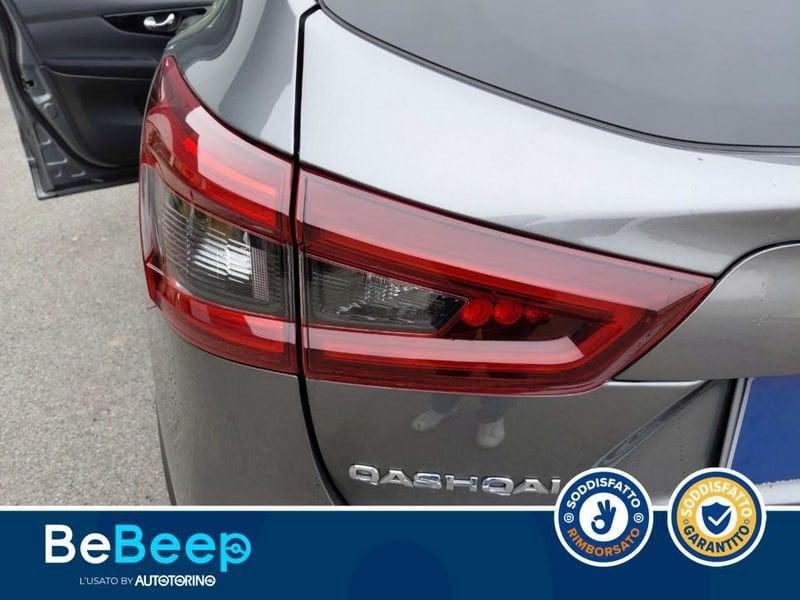 Nissan Qashqai 1.5 DCI N-CONNECTA 115CV DCT