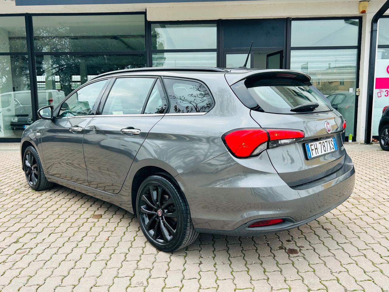 Fiat Tipo 1.6 Mjt S&S SW Lounge