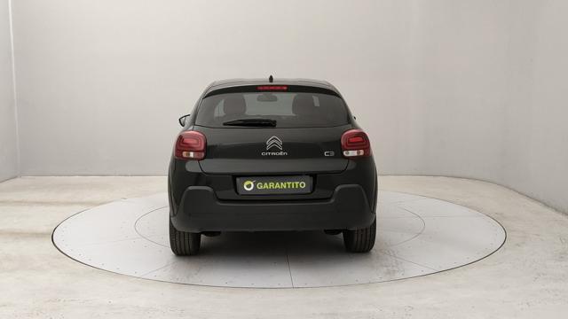 CITROEN C3 1.2 puretech Max s&s 110cv