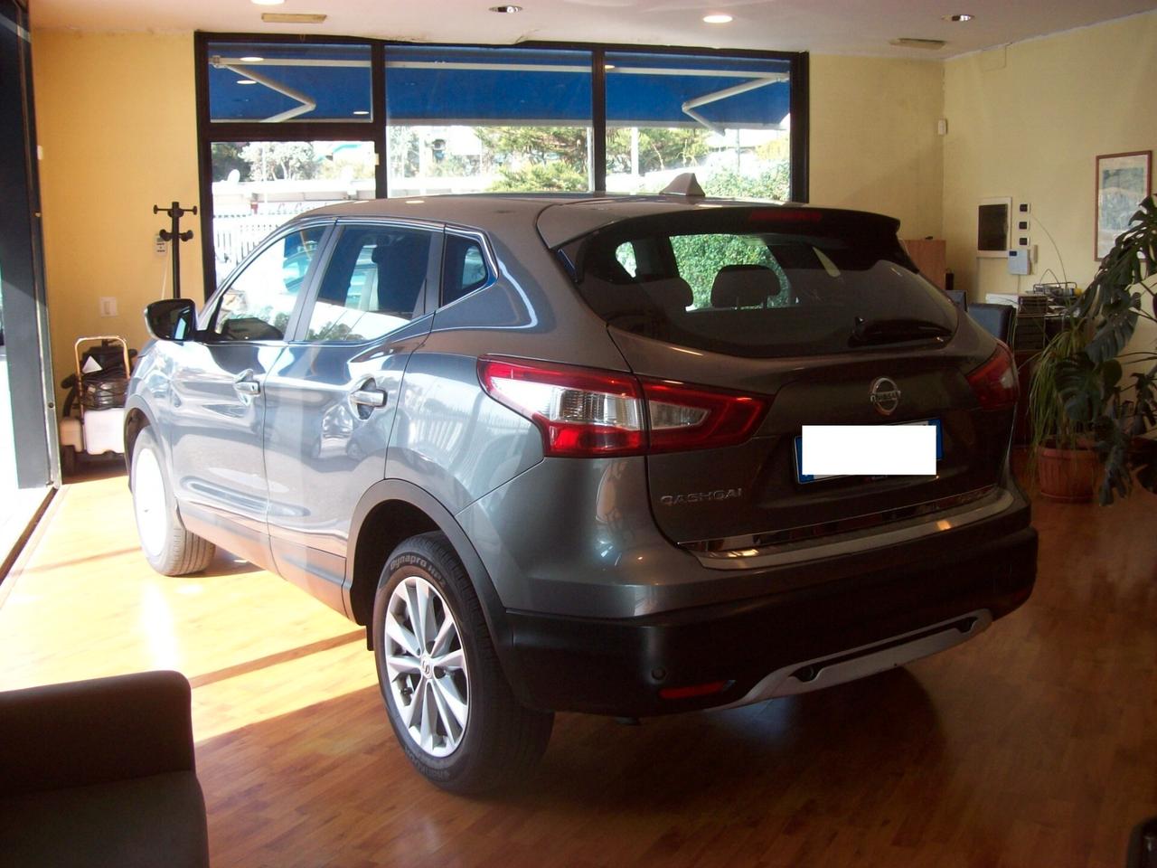 Nissan Qashqai 1.2 DIG-T Tekna