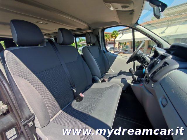 OPEL Vivaro 2.0 CDTI 120CV PC-TN Combi 9 posti