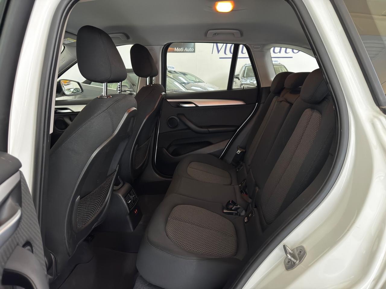 Bmw X1 sDrive16d xLine Auto