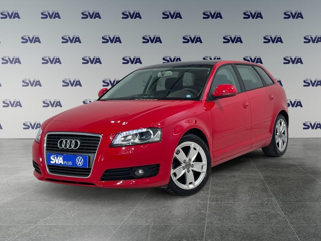Audi A3 Sportback 2.0 TDI 170CV S-tronic Ambition - TETTO/IMP. BOSE