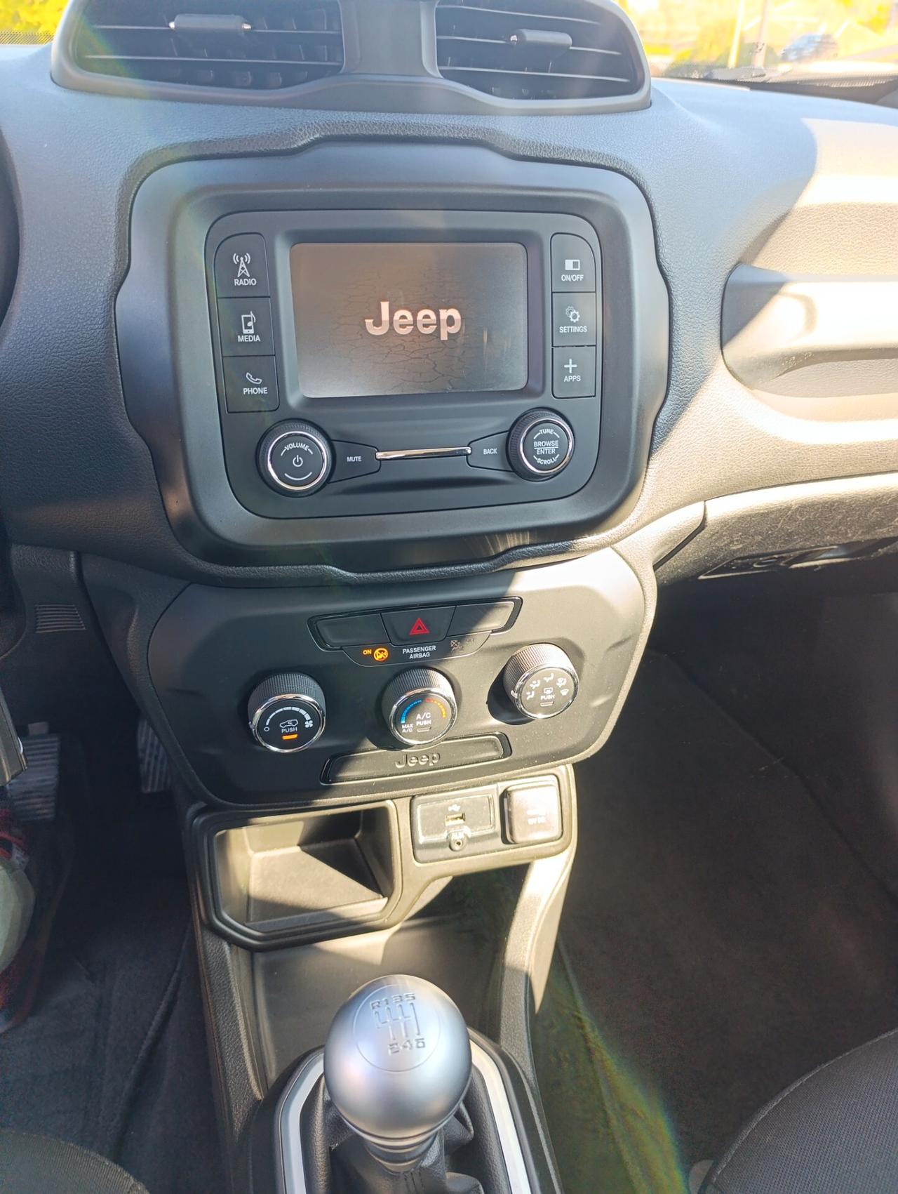 Jeep Renegade 1.6 Mjt Sport