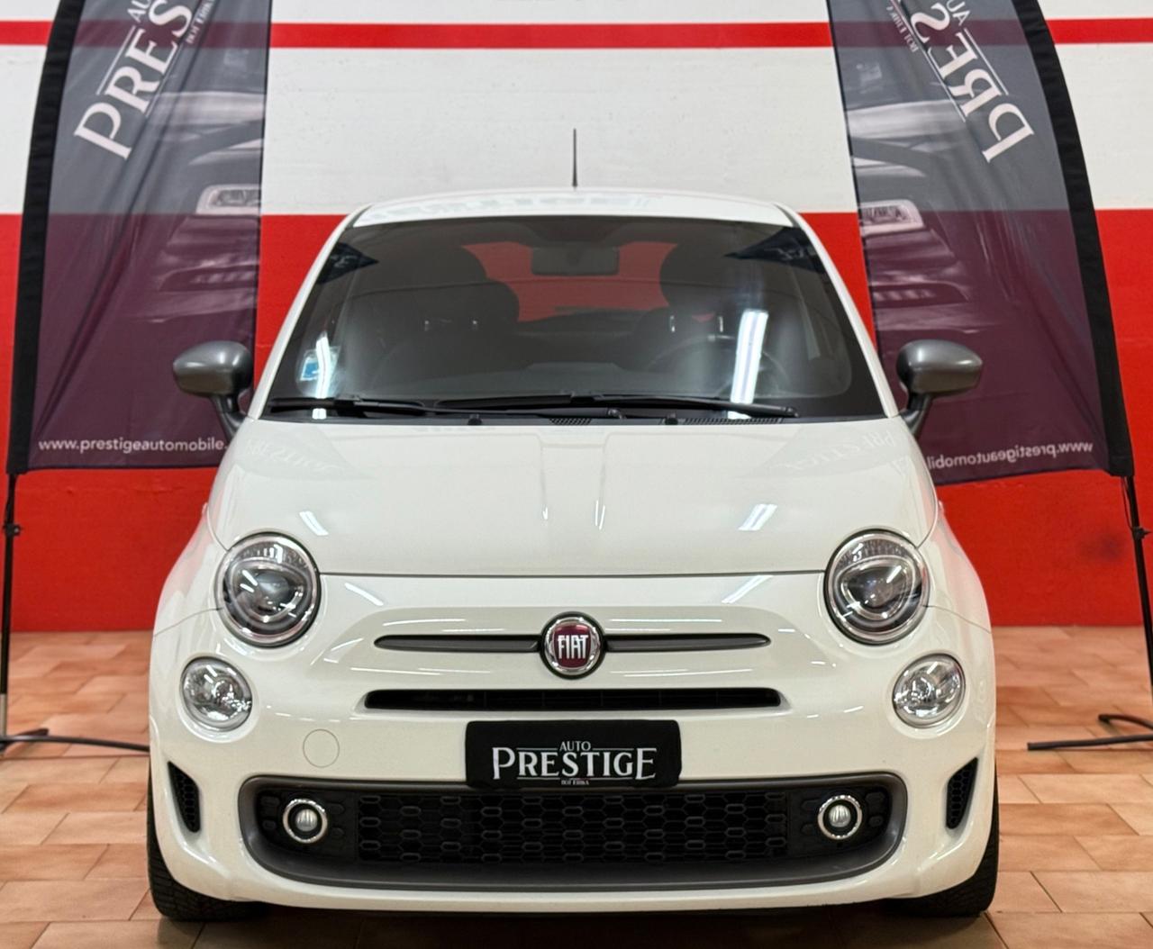 Fiat 500 1.2 Sport 69cv OK NEOPATENTATI