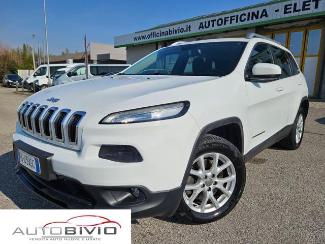 JEEP Cherokee 2.0 Mjt II 4WD Active Drive I Longitude