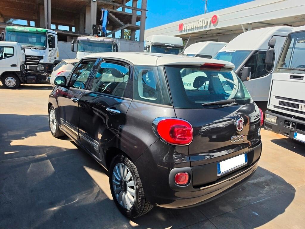 FIAT 500L 1.3 MJT 95CV. LUONGE BICOLORE-2016