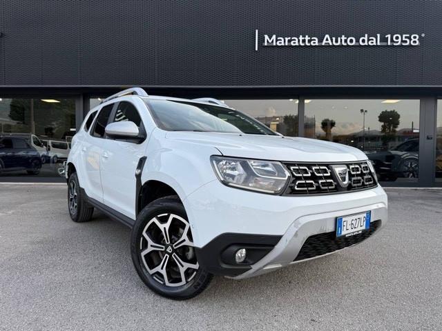 DACIA Duster 1.5 dCi 8V 110 CV 4x2 Prestige