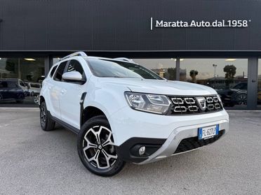 DACIA Duster 1.5 dCi 8V 110 CV 4x2 Prestige