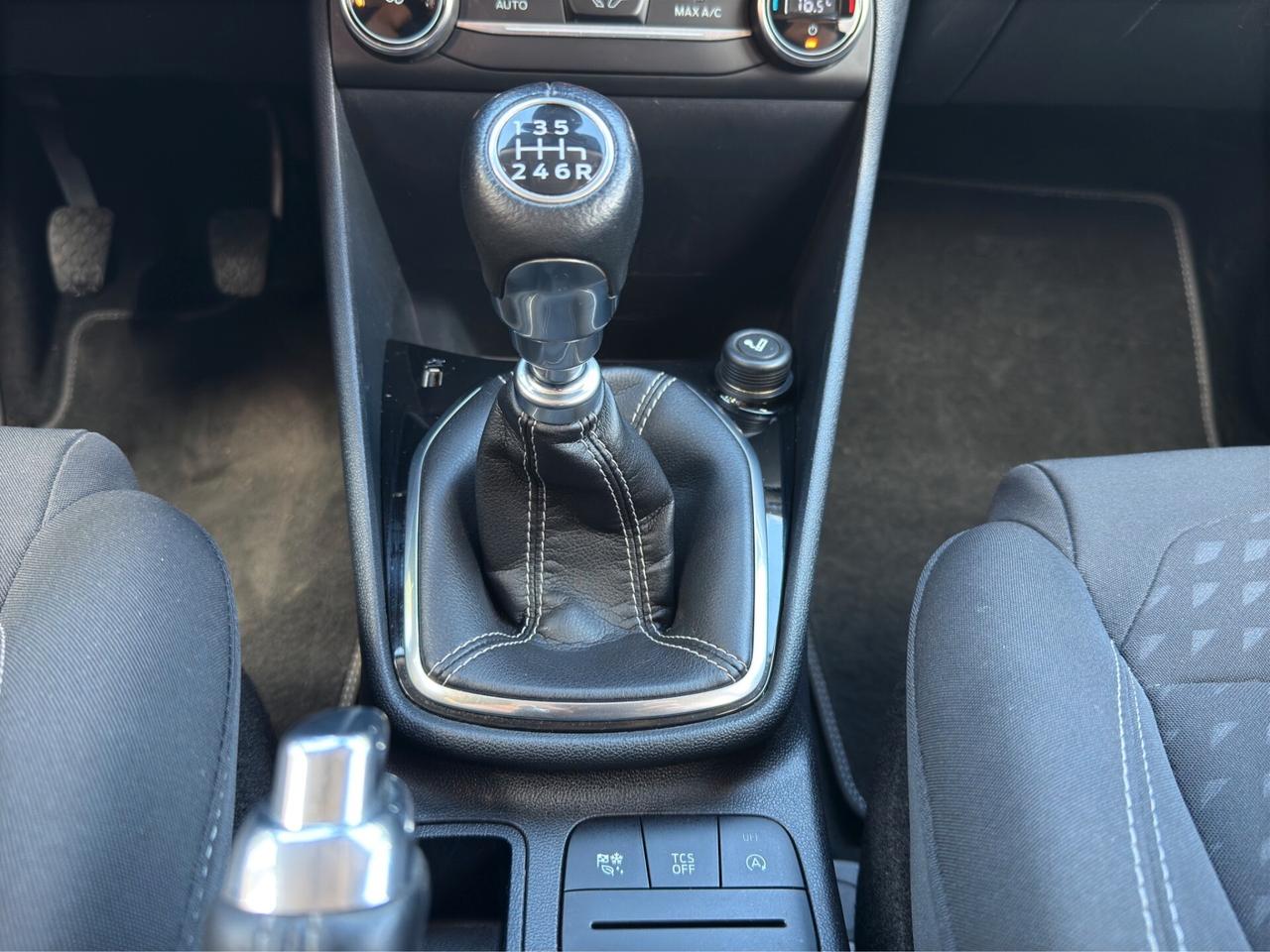 Ford Fiesta 1.5 EcoBlue 85 Cv Titanium - 2020