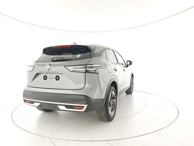 Nissan Qashqai MHEV 158 CV Xtronic N-Connecta