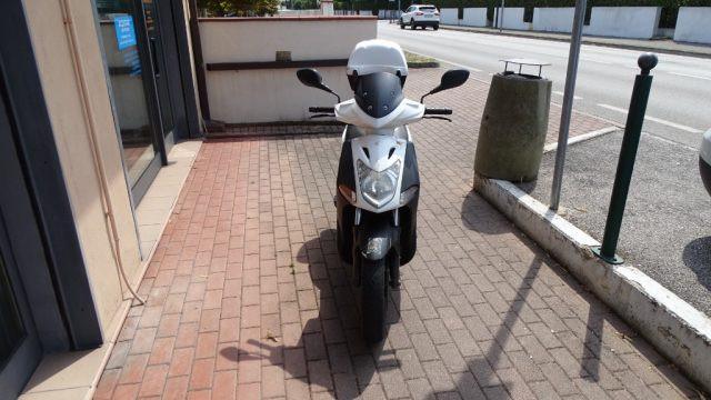 KYMCO Agility 150 City, 150 cc, 11 cv, Bauletto..