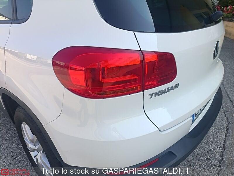 Volkswagen Tiguan Tiguan 2.0 TDI 110 CV Trend & Fun BlueMotion Technology