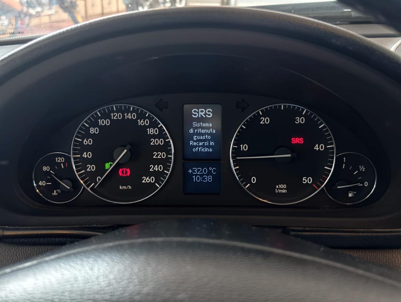 Mercedes-benz C 200 CDI cat S.W. Elegance Sport