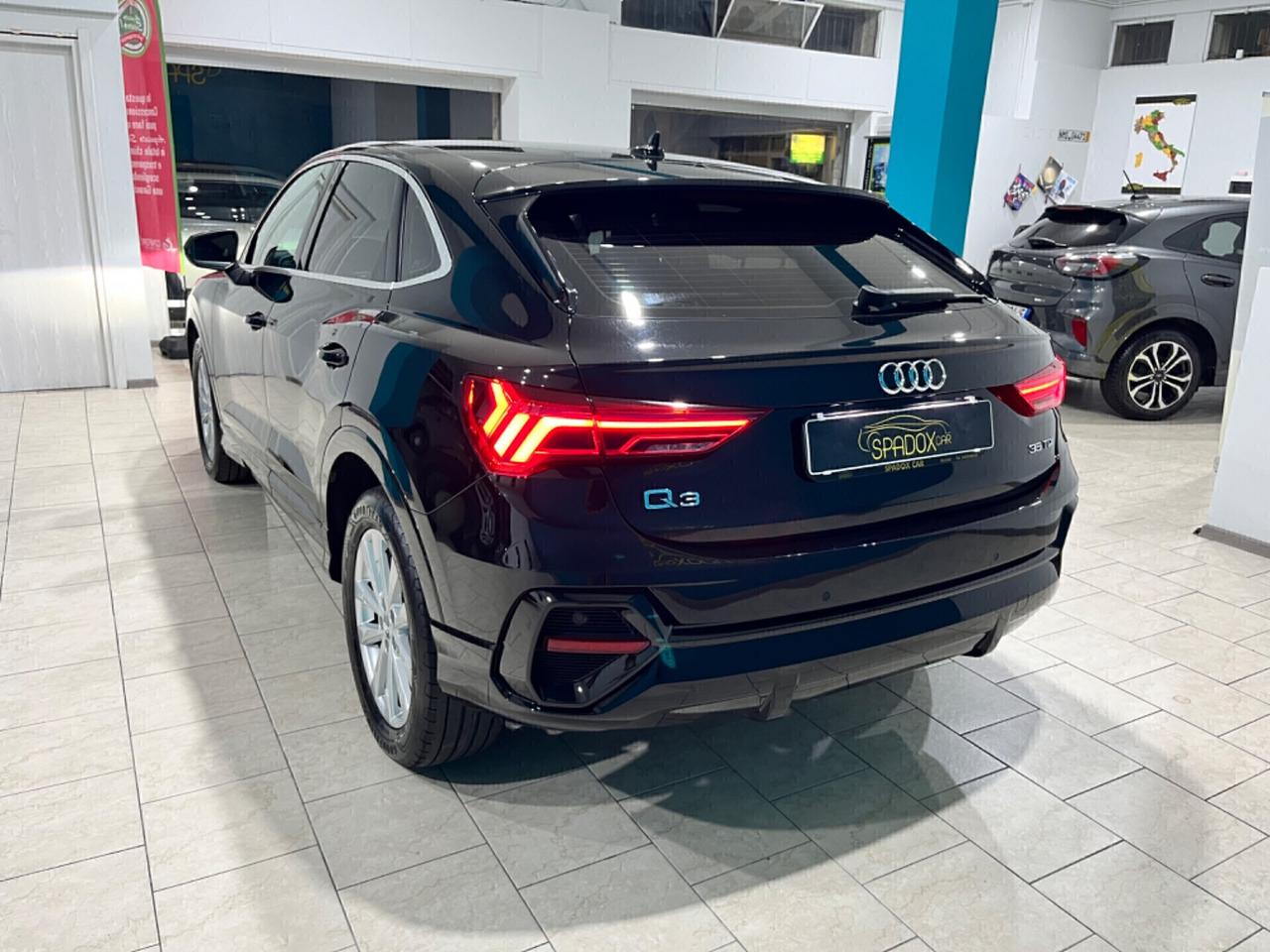 AUDI Q3 SPORTBACK 2020 *UNICOPROPRIETARIO *AUTOMATICO
