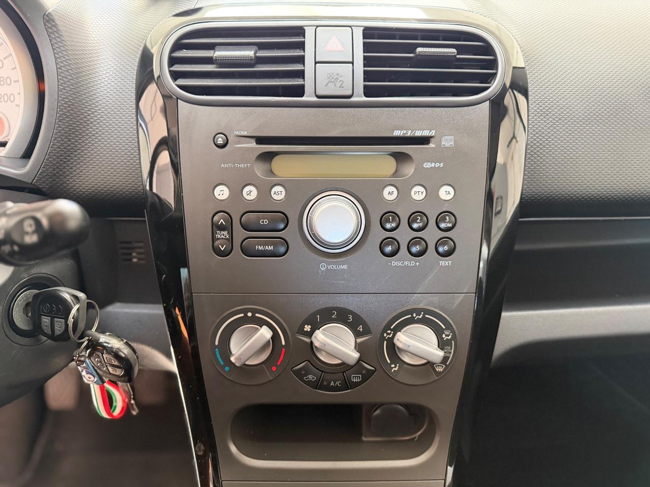 Suzuki Splash 1.0 VVT GL Style