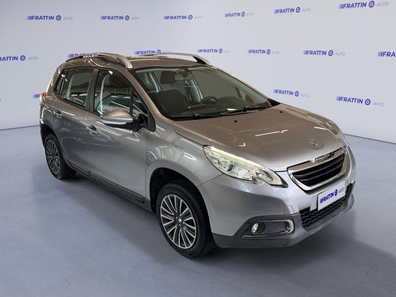 PEUGEOT 2008 PURETECH 82 ACTIVE