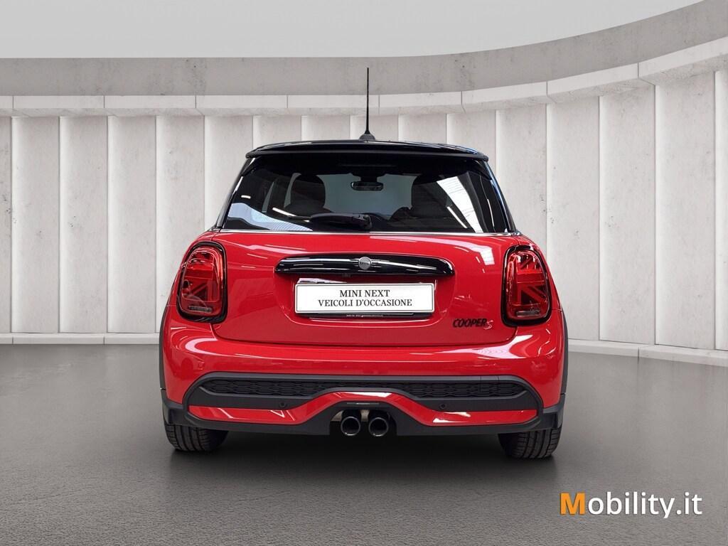 Mini Cooper S 2.0 TwinPower Turbo Cooper S