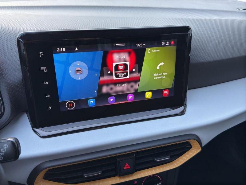 SEAT Ibiza IBIZA 5p 1.0 ECO TSI 95cv STYLE