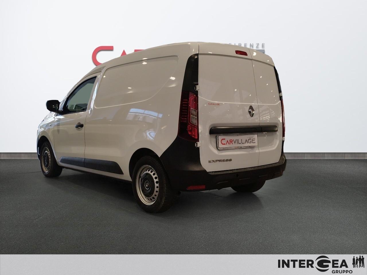 RENAULT Express van 1.5 Blue dci 95cv