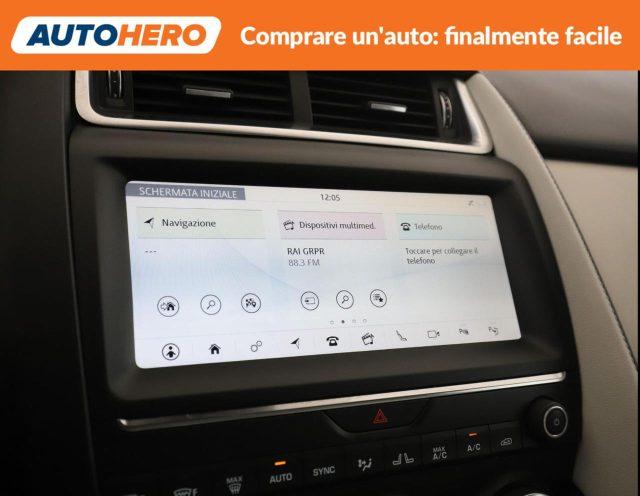JAGUAR E-Pace 2.0 249 CV AWD aut. R-Dynamic HSE