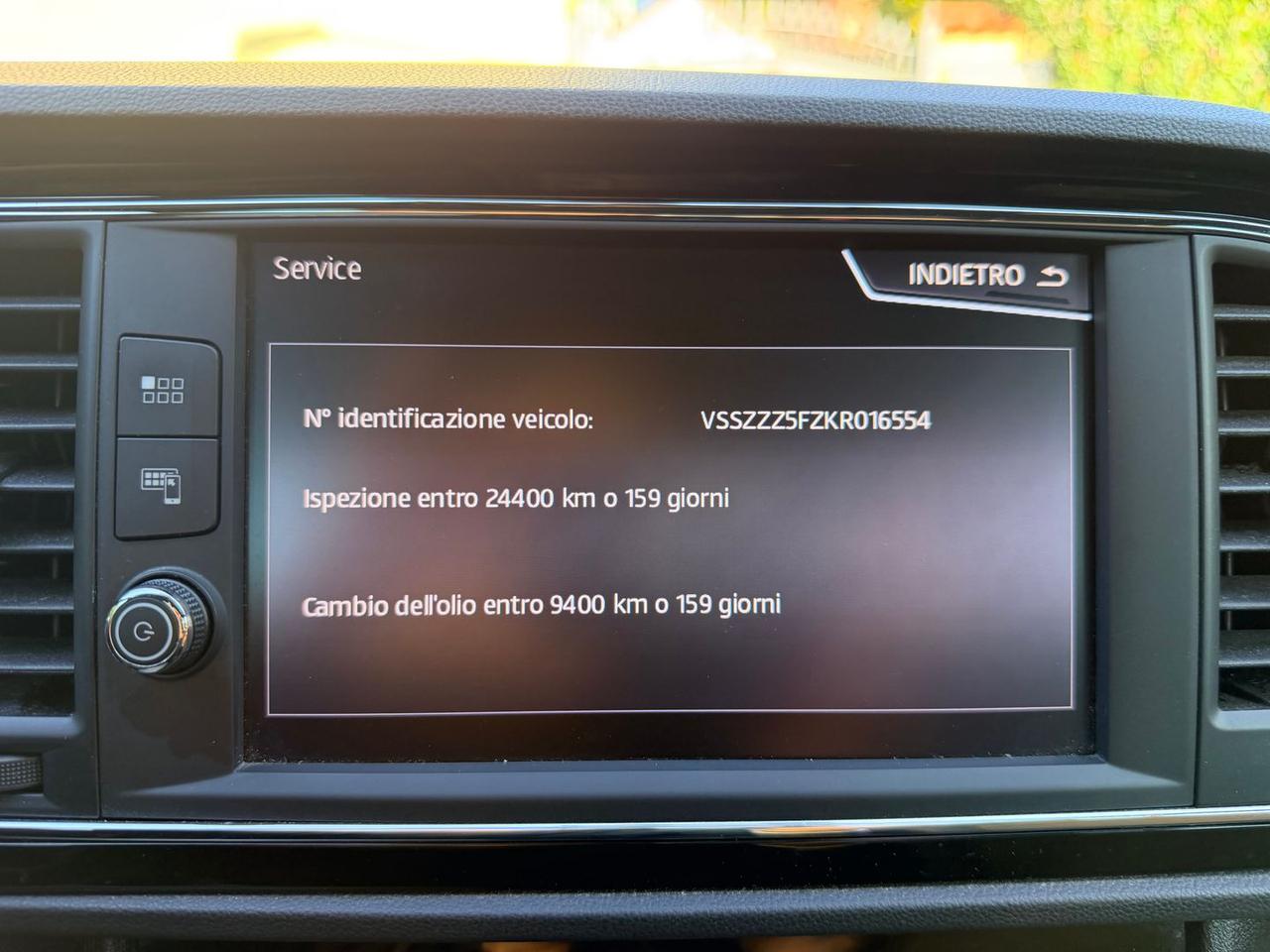 Seat Leon FR 1.5 TSI EVO 150CV #50659