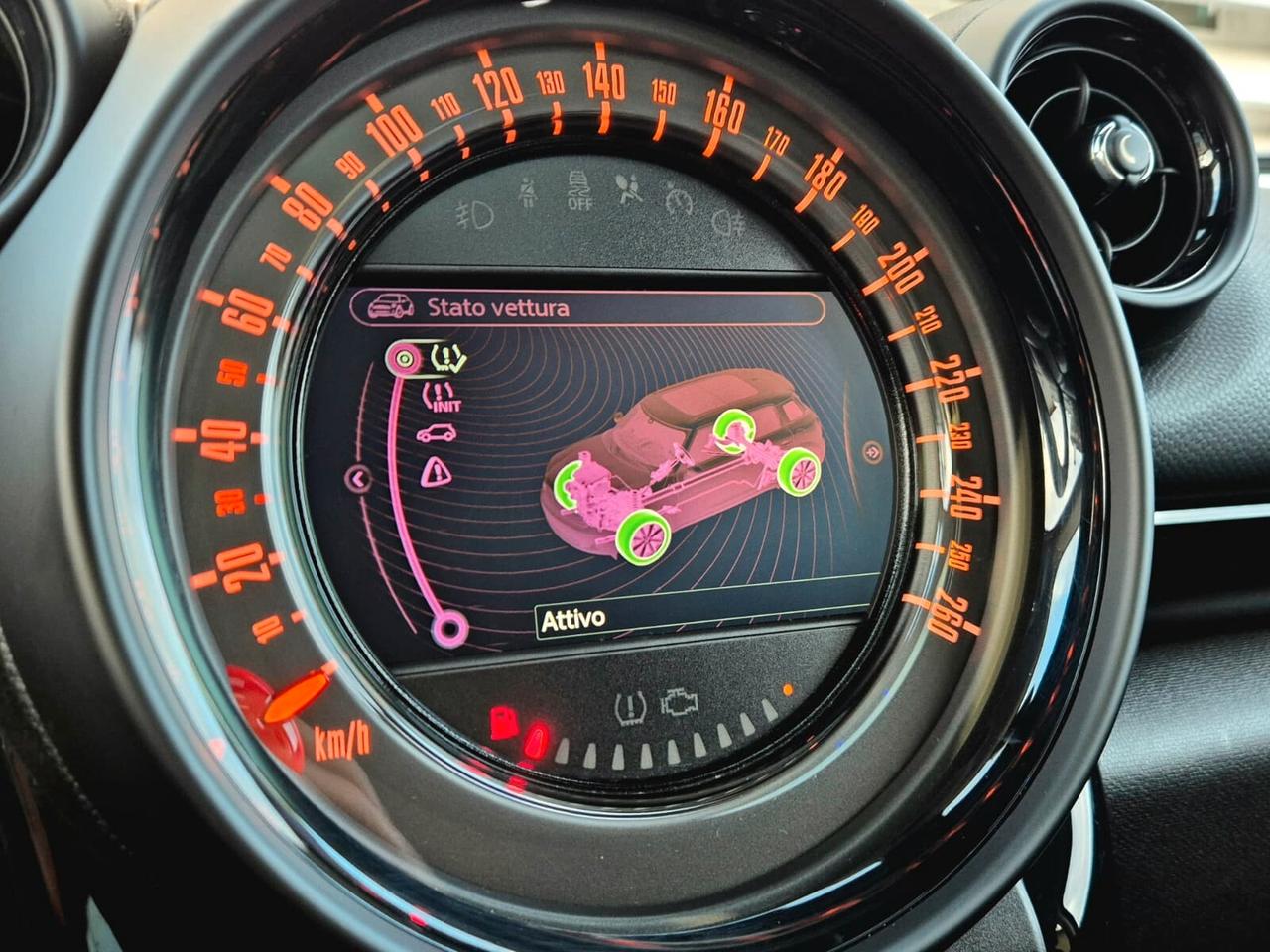 Mini Cooper D Countryman 2.0 Business Automatica