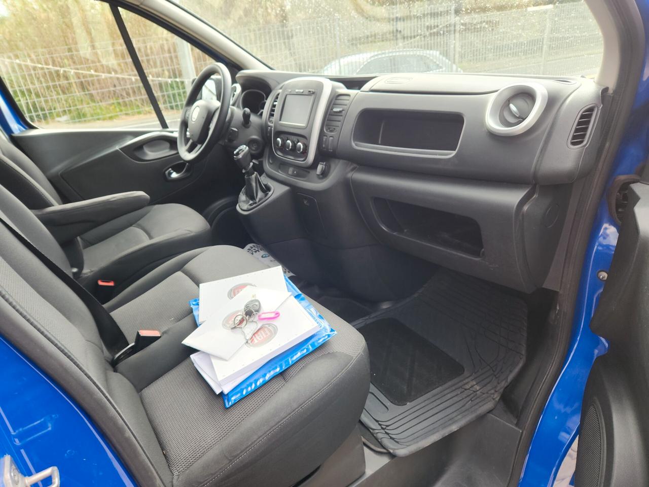 Fiat Talento 2.0 140 MULTJET
