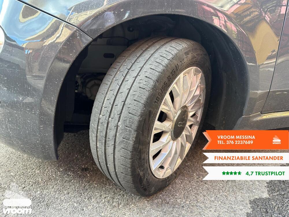 FIAT 500 (2015-2024) 500 1.0 Hybrid Lounge