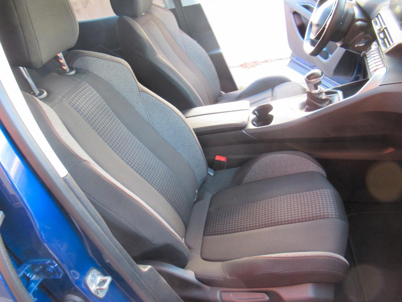 Peugeot 3008 BlueHDi 130 S&S Allure