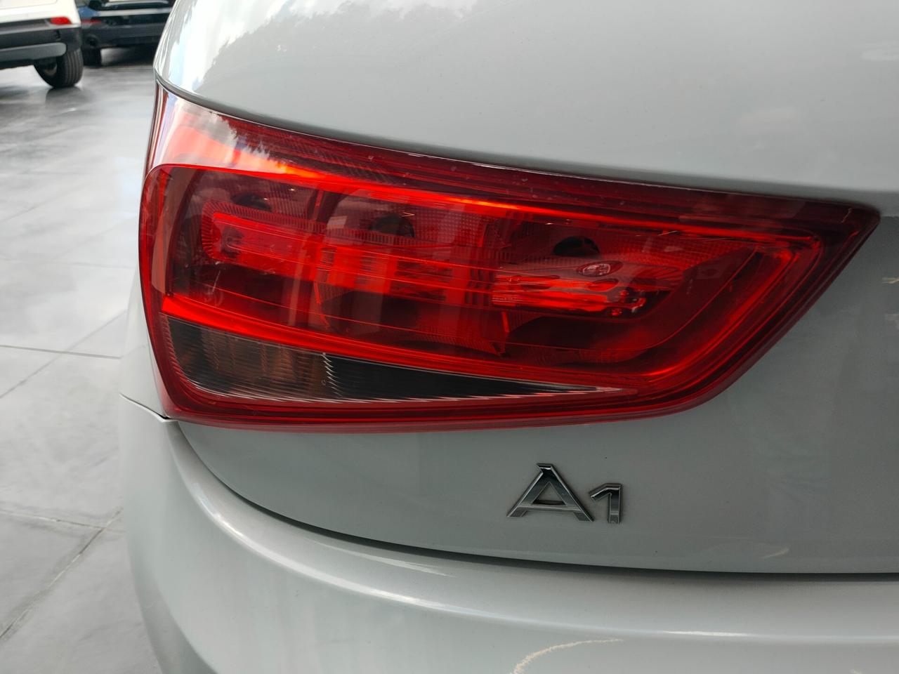 Audi A1 SPB 1.6 TDI S tronic