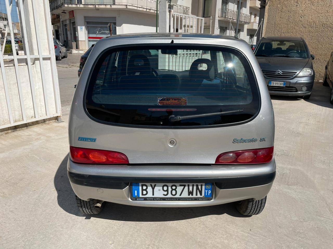 FIAT SEICENTO 1.1i 54CV SX
