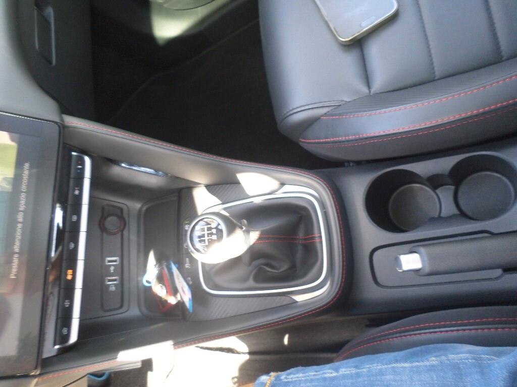 Mg ZS 1.0T-GDI Luxury