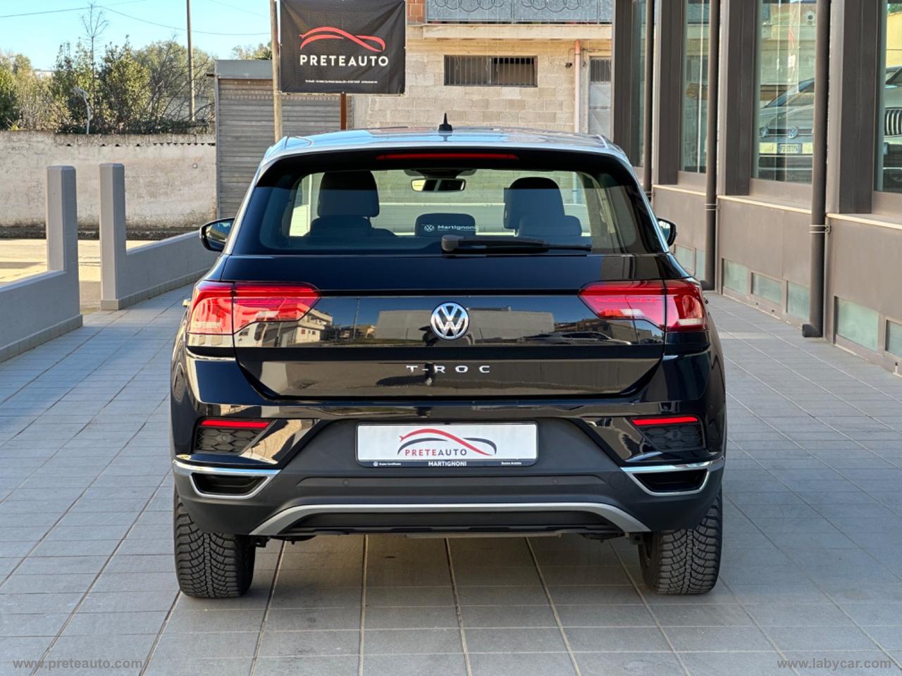 VOLKSWAGEN T-Roc 1.6 TDI SCR Advanced BlueMot.Tech.