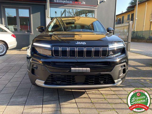 JEEP Avenger 1.2 turbo Summit fwd 100cv PREZZO REALE
